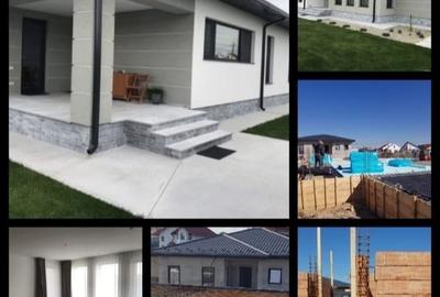 Casa / vila Mosaia / Smeura , finisaje PREMIUM / pozitie DEOSEBITA ! - 39