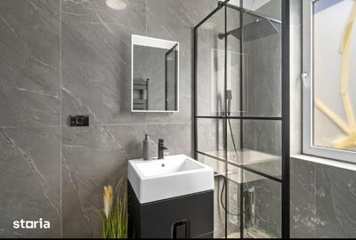 Apartament cu 3 camere, mobilat în Centrul Istoric - 17