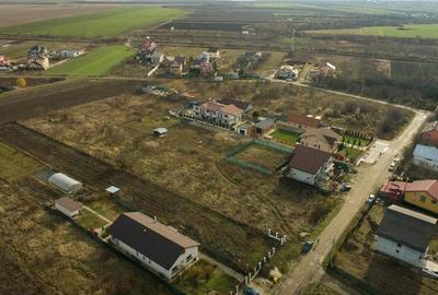 Teren 2450mp de vanzare Ciorogarla / 15 minute de Bucuresti - 7