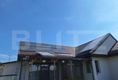 Casa pe parter 4 camere, cu pod mansardabil! - 5