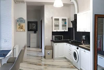 Apartament cu 3 camere decomandat, mobilat în Central - 3