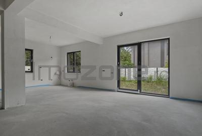 Casa cu 3 dormitoare + birou, curte ?i terasa generoas... - 7