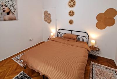 Apartament cu 2 camere semidecomandat în P-ța Romană - 4