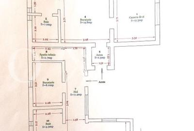SX594 Casa individuala cu anexa si acces dublu, zona Ronat - 11