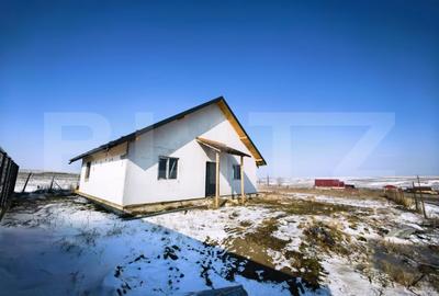 Casă individuală cu 3 camere cu Teren 500 Mp în Exterior Sud - 4