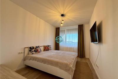 Apartament cu 2 camere decomandat, mobilat în Tudor Vladimirescu - 3