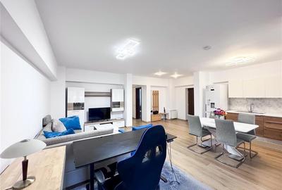 Apartament de inchiriat 3 camere Herastrau - 3