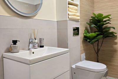 Apartament 1 camera 46 mp, debara, bucatarie si zona dormit separate, avans 15% - 9