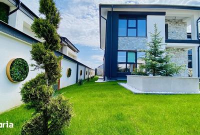 Casă cu 4 camere cu Teren 375 Mp în Păcurari