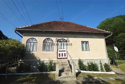 Casa cu teren si padure la tara - 1