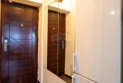 Garsonieră semidecomandată, mobilată în Pantelimon - 10