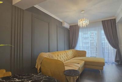 Apartament cu 2 camere decomandat în Seleuș