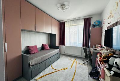 Apartament cu 3 camere decomandat în Chiajna - 5