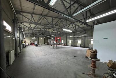 Spațiu comercial, de 1,000 mp, în Otopeni - 8