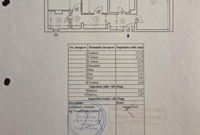 Apartament cu 3 camere decomandat, mobilat în Pantelimon - 8