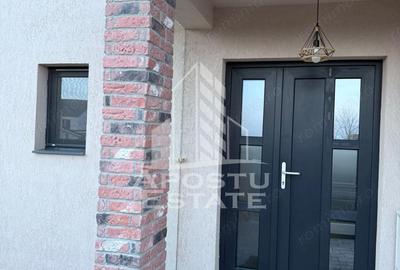 Casă cu 2 camere cu Teren 502 Mp în Giarmata - 2