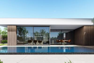 TEREN cu proiect si autorizatie casa lux, Mehala-Timisoara, 863 mp, COMISION 0 - 6