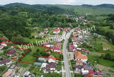 Teren de vanzare in comuna Valea Ia?ului, Jude? Arge?. - 2