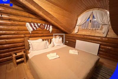 Casă individuală cu 8 camere cu Teren 2200 Mp în Poiana Micului - 13