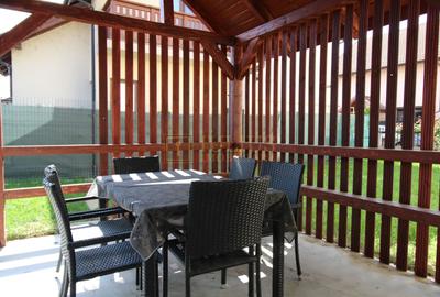 Casă individuală cu 3 camere cu Canalizare în Dumbrăvița - 3