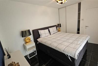 Apartament cu 2 camere semidecomandat, mobilat în Gruia - 21