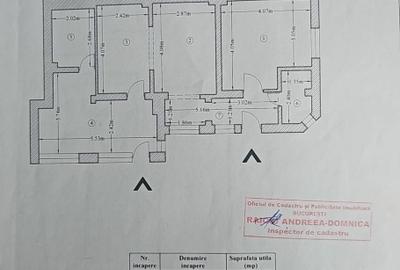 Casă individuală cu 3 camere cu Teren 200 Mp în 13 Septembrie - 7