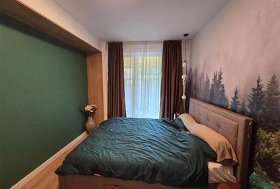 3 CAMERE + CURTE 93 MP 2 LOCURI  PARCARE SECTOR 1 BUCURESTII NOI METROU JIULUI - 17