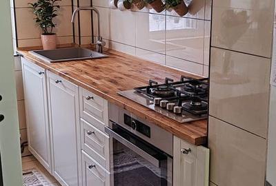 Apartament cu 2 camere semidecomandat, mobilat în Dacia - 1