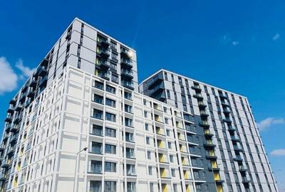 Inchiriez apartament 2 camere, bloc nou - Lacul Morii Lake House 2