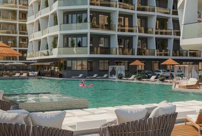 De vânzare – Apartament 2 camere Mamaia Nord - 2