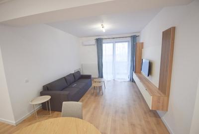 Straulesti prima inchiriere 2 camere bloc 2025 loc parcare subteran - 2