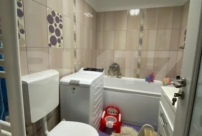 Apartament 3 camere, 70 mp, zona Iris - 4