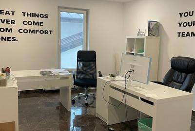 Duplex cu 11 camere cu Canalizare în Floreasca - 8