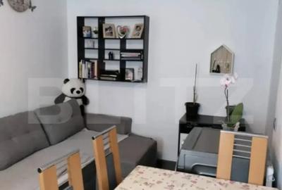 Apartament cu 2 camere decomandat în Dacia