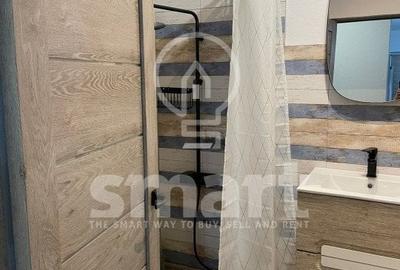 Apartament 2 camere mobilat BLOC NOU Zorilor cu garaj - 15