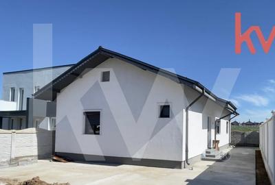 Casă individuală cu 3 camere cu Teren 276 Mp în Preajba - 2