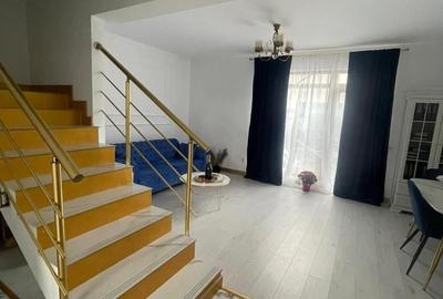 Vila individuala complet mobilată lux zona Bragadiru P+1+M - 3