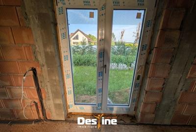 Casă individuală cu 4 camere cu Teren 1000 Mp în Dobrovăț - 13