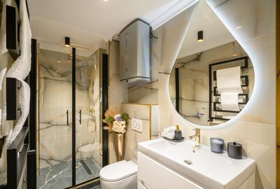 DUPLEX SPECTACULOS 11+12!Vedere libera catre PALATUL PARLAMENTULUI! - 15