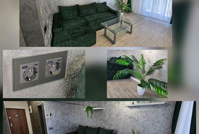 Apartament cu 2 camere în Palazu Mare