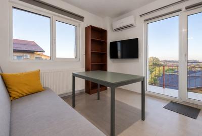 Apartament cu 2 camere decomandat în Chiajna - 2