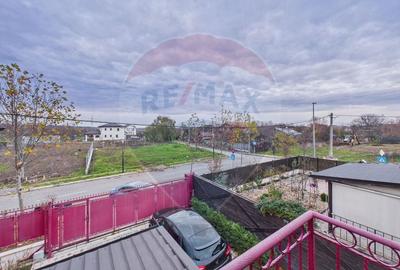 Casă individuală cu 5 camere cu Teren 300 Mp în Central - 20