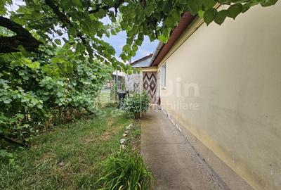 Casa demolabila cu teren 729mp | Front 22m | Marasti | str. Bobalnei - 6