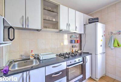 Apartament cu 2 camere decomandat în Titan - 6