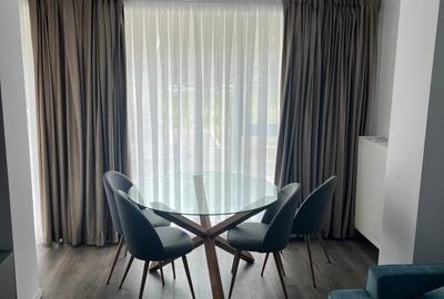 Apartament cu 2 camere semidecomandat, mobilat în Barbu Văcărescu - 9