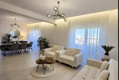 Apartament cu 4 camere, mobilat în Central - 1