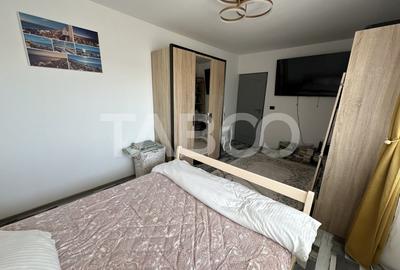 Muta-te direct! Apartament 2 camere 50 mpu complet mobilat si utilat - 3