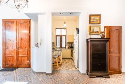 Apartament in imobil istoric - zona Baile Neptun - 12