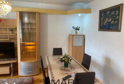 Apartament cu 3 camere, mobilat în Trei Stejari - 7