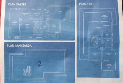 Casă cu 6 camere în Crevedia - 10